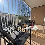 Baltic White Diuna Supernovi Appartement