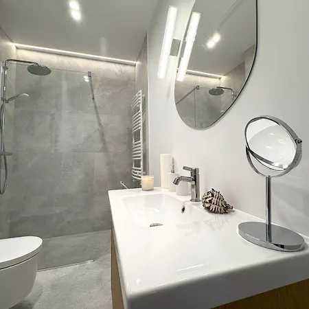Apartman Baltic White Diuna Supernovi Gdynia