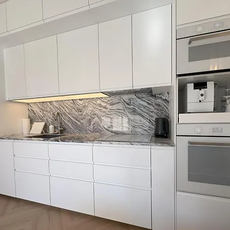 Apartman Baltic White Diuna Supernovi *