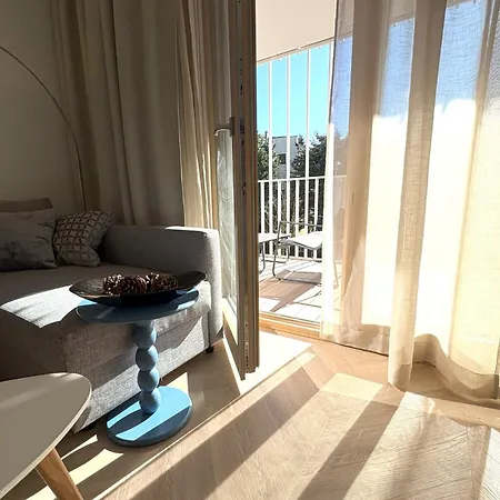 Appartement Baltic White Diuna Supernovi