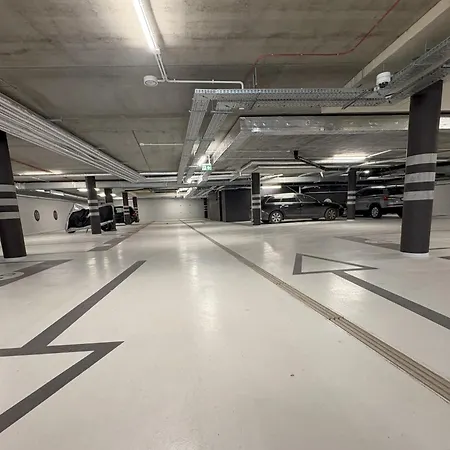 Appartement Baltic White Diuna Supernovi