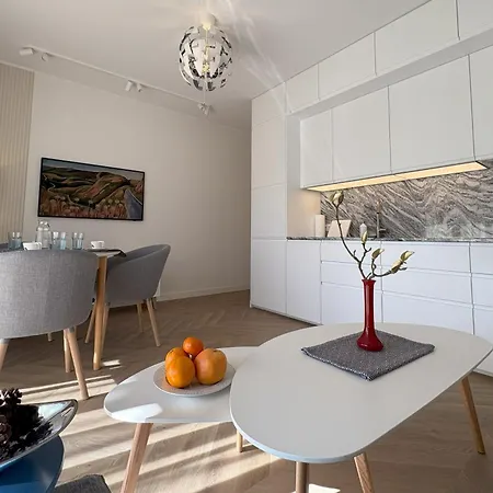 Baltic White Diuna Supernovi 아파트