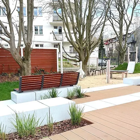 Baltic White Diuna Supernovi Lägenhet *