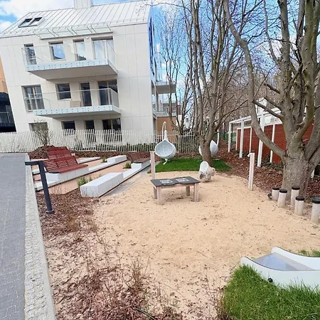 Appartement Baltic White Diuna Supernovi *