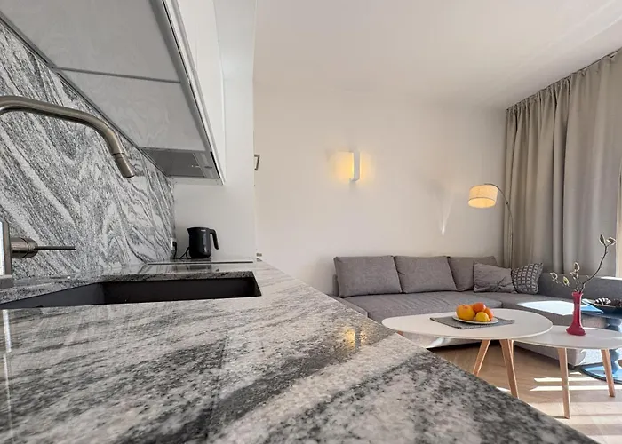 Baltic White Diuna Supernovi Apartment