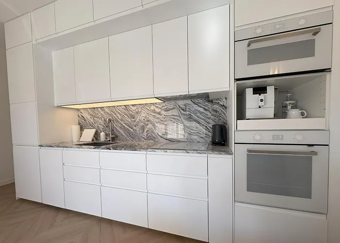 Apartment Baltic White Diuna Supernovi *