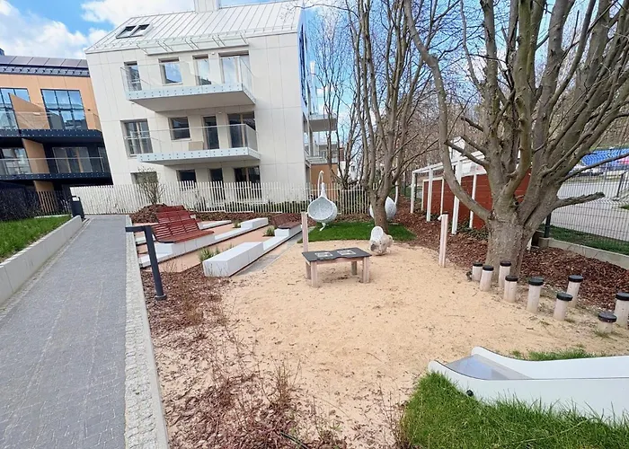 Apartment Baltic White Diuna Supernovi *