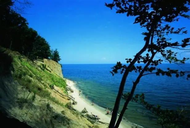 Apartment Baltic White Diuna Supernovi